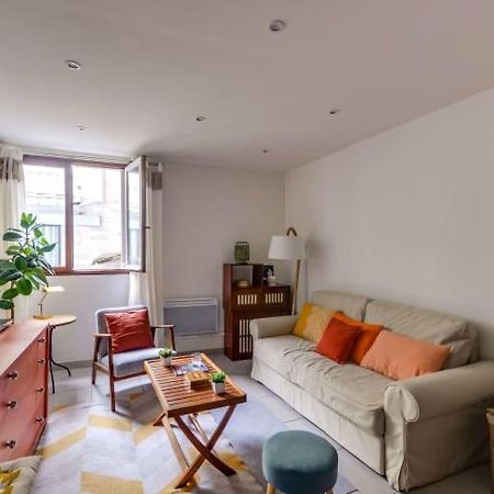 Guestready - Bel Apt A 6 Min Du Metro Gare Du Nord Paris Bagian luar foto