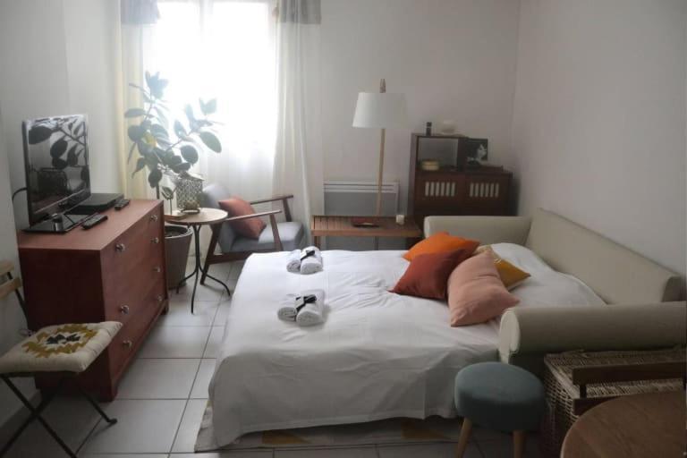 Guestready - Bel Apt A 6 Min Du Metro Gare Du Nord Paris Bagian luar foto