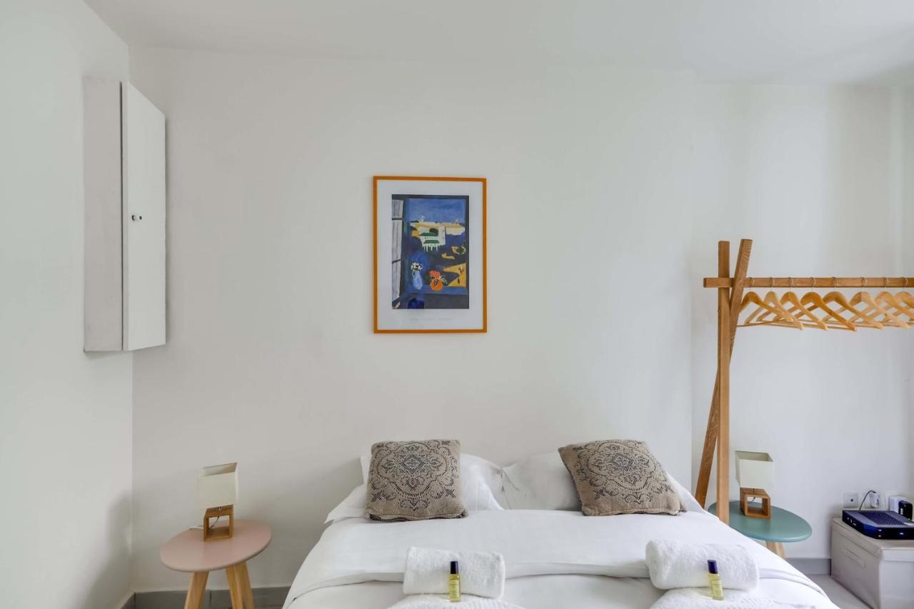 Guestready - Bel Apt A 6 Min Du Metro Gare Du Nord Paris Bagian luar foto
