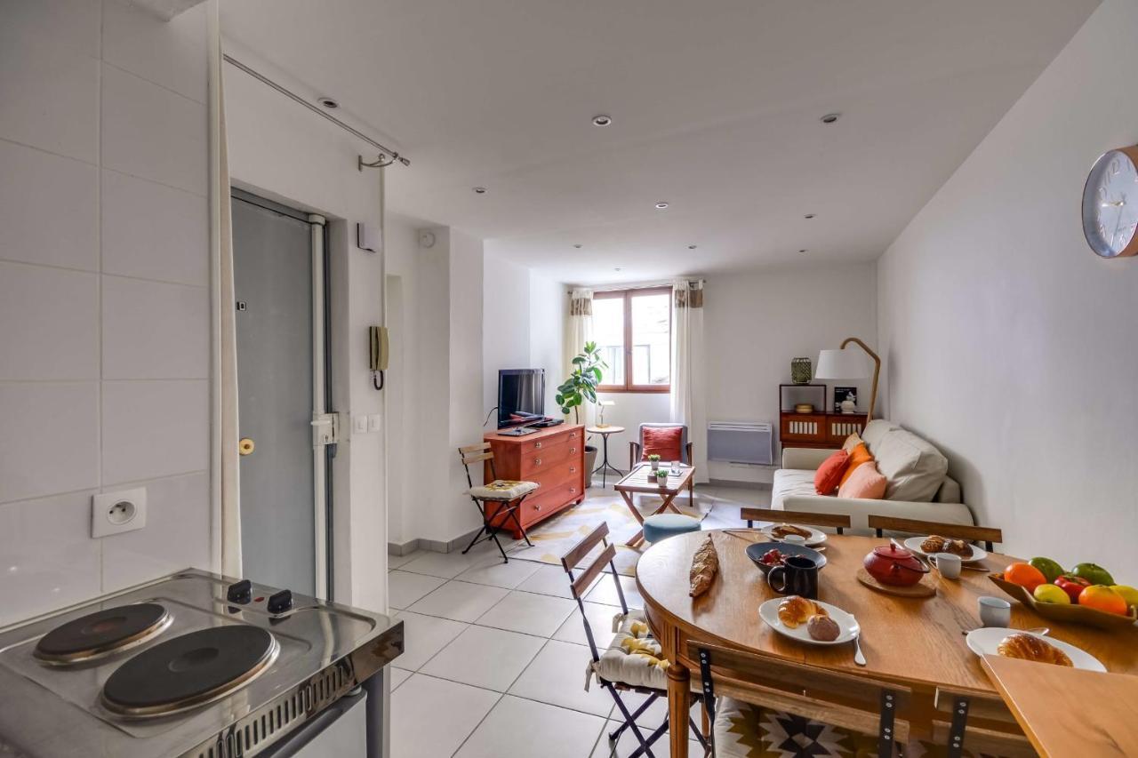 Guestready - Bel Apt A 6 Min Du Metro Gare Du Nord Paris Bagian luar foto